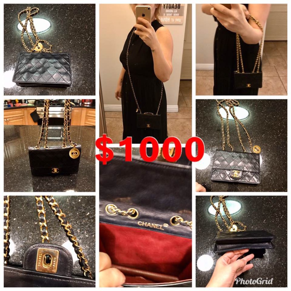 CHANEL Mini Bag